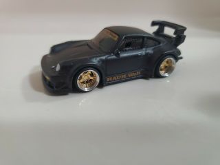Hot Wheels Silhouettes Rwb Porsche 930 Loose With Real Riders