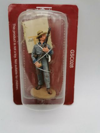 Del Prado - American Civil War - Confederate 1st Georgia Sharpshooters Private