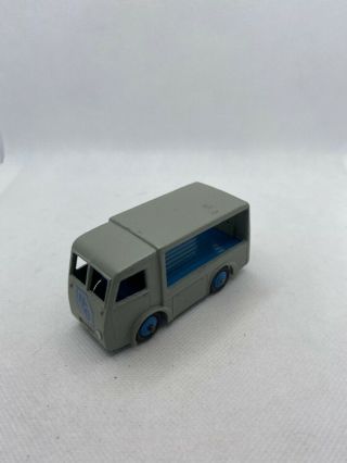 Dinky Toys Ncb Electric Van 30v