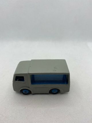 Dinky Toys Ncb Electric Van 30v 2