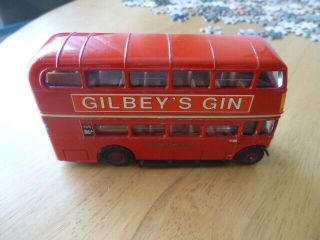 E F E Aec Regent Bus Gilbey 