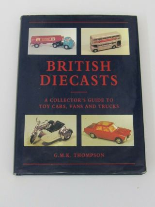British Diecast " Collector 