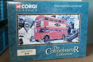 Corgi Classics 1:50 Aec Routemaster Bus - London Transport 35005