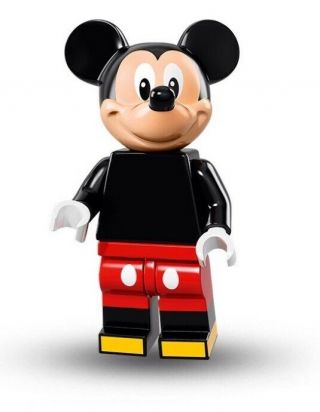 Lego 71012 Mickey Mouse Collectible Minifigure Disney Series &