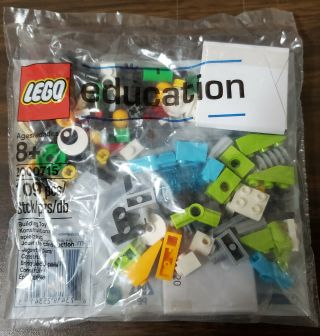 Lego Education Wedo 2.  0 Replacement Pack 2000715 - -