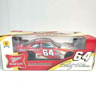 Rusty Wallace 64 Miller High Life Family Tribute 2005 Charger 1:24 Nascar Read