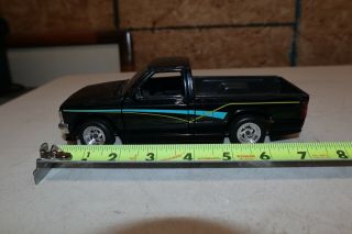 Played With 1/24 Loose Revell Chevrolet Chevy S - 10 Truck Pickup