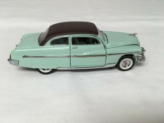 Franklin 1951 Mercury 1:43 Scale Car