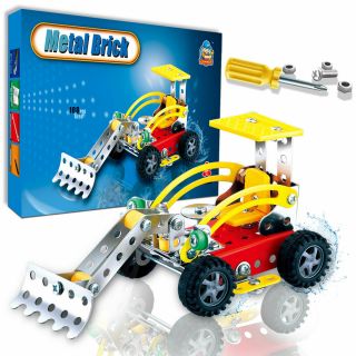 Kids Building Blocks Educational Learning Set For Age 6,  Years Old Boys Girls