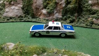 Greenlight 1990 Chevrolet Caprice Custom Pennsylvania State Police 1:64 Scale