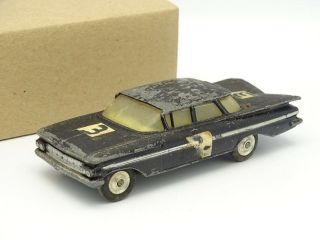 Corgi Toys 1/43 - Chevrolet Impala Noire