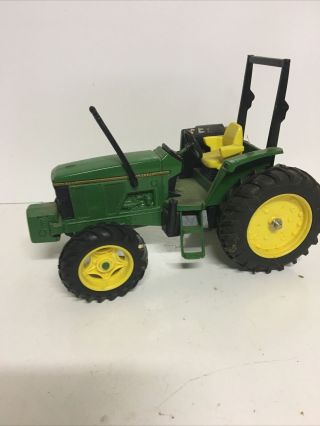 John Deere Model 6200 Toy Tractor Green Out Of Box Diecast 1:16