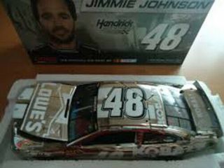 Lionel Racing 04403 Jimmie Johnson 48 Lowe 