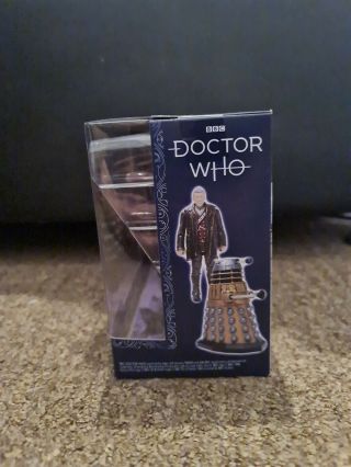 Character Options Doctor Who The War Doctor & Dalek Scientist Figure Set 2