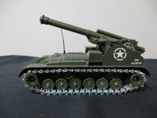 248 6 1975 Solido Char M 41 Tank Made In France 5 " Long