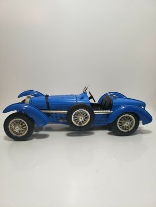 Burago 1:18 1934 Bugatti Type 59
