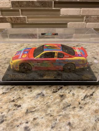 Revell Dale Earnhardt 3 Gm Goodwrench Nascar 2000 Peter Max Monte Carlo 1:43