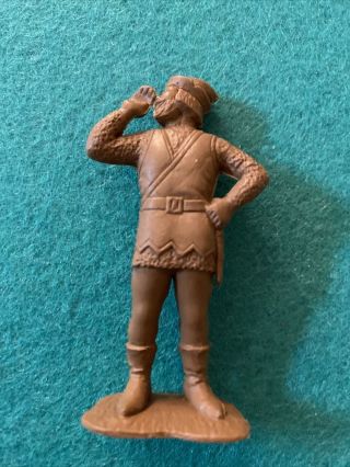 Marx 1950’s Robin Hood Toy Merry Men 60mm Figure Loose Playset 60mm Vintage 50’s