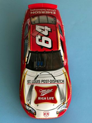 Rusty Wallace 64 Miller High Life - Family Tribute 2005 Charger 1:24 Nascar