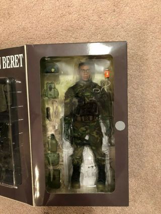 BBI Elite Force - The Green Beret U.  S Army Special Forces - Airborne - 
