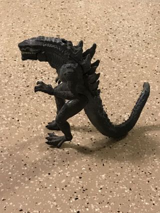 Awesome Rare 1998 Trendmasters Toho 6” Godzilla Figure (figure Only)