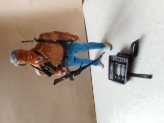 1983 The A Team Col Hannibal Smith Action Figure Retro 1980 