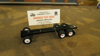 5 " Loose Speccast Tandem Axle Wht Semi Truck Frame Custom Project 