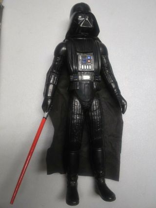 Vintage Kenner Star Wars Darth Vader 12” 15 " Inch Action Figure 1978
