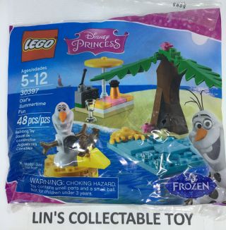 Lego Disney Princess: Frozen - Olaf 