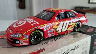 1/24 Sterling Marlin 40 Coors Light - 2001 Intrepid R/t - Historical Series