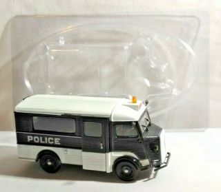 Norev 1:43 Scale Citroen Type H Police Van