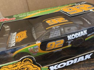 Nascar Racing Champions 1/24 Diecast Car 92 Stacy Compton Limited Edition