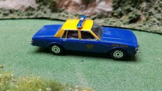 Greenlight 1990 Chevrolet Caprice Custom West Virginia State Police 1:64 Scale