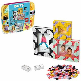 Lego Dots Creative Picture Frames 41914 Diy Creative Craft Decorations Kit For