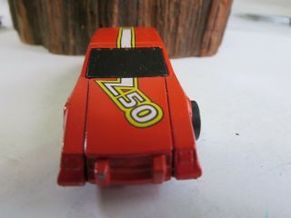 Vintage 1984 Hot Wheels Crack Ups Z50 Red Buick Regal Made in Hong Kong RP13 2