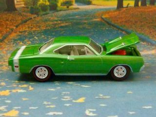 1st Gen 1968 - 1970 Dodge Coronet R/T V - 8 Muscle Car 1/64 Scale Limited Edition T 3