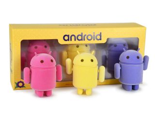 Android Mini Collectible 2018 Special Ed.  - Sweet Spring By Andrew Bell