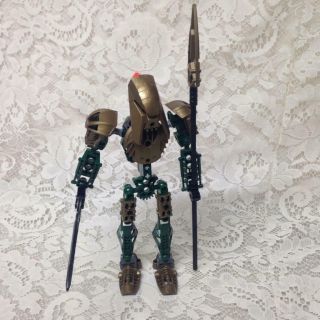 Vintage,  Rare,  Large,  Lego,  Bionicle 10.  5 In Knight