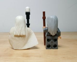 LEGO 79005 LORD OF THE RINGS Saruman and Gandalf The Grey 2