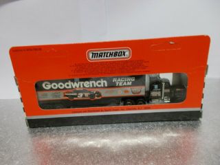 matchbox star transporters cy104 goodwrench race team limited edition 1991 3
