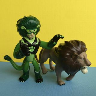 2x Wild Kratts Toys Activate Creature Power Figure S