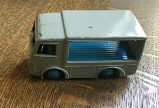 Dinky Toys Die - Cast N.  C.  B.  Electric Van 30V NCB 2