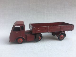 Dinky 30w British Railways Hindle Smart Helecs Electric Articulated Lorry 421