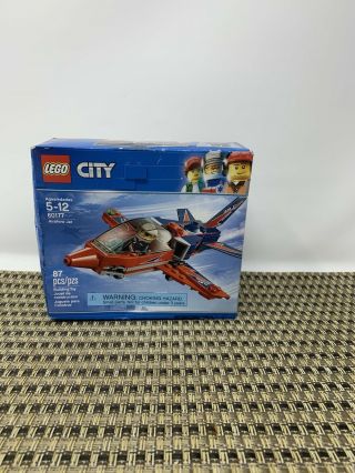 Lego City Air Show (60177) 2