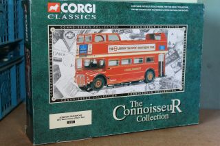 Corgi Classics 1:50 Aec Routemaster Open Top Bus - London Transport 35101