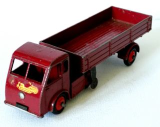 Dinky No.  421 British Railways Hindle Smart Helecs Electric Articulated Lorry.