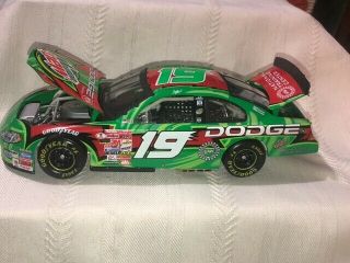 Nascar Diecast 1/24 Scale 19 Casey Atwood Dodge Mountain Dew 2001 Intrepid R/t