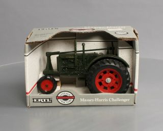 Ertl 1103 1:16 Scale Die Cast Massey - Harris Challenger Farm Tractor Ex/box
