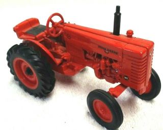 Vintage 1/16 Ertl John Deere Mi Industrial Tractor Farm Toy
