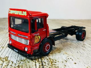 Corgi 1/50 Scale Aec Truck Model Chassis & Cab Ideal For Code 3 Conversion